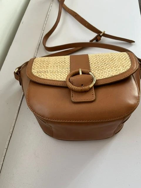 Sac bag Tasche bolsa tas mála borsa Bandoulière Caroll Paris - Type de produit : Sac – photo 4